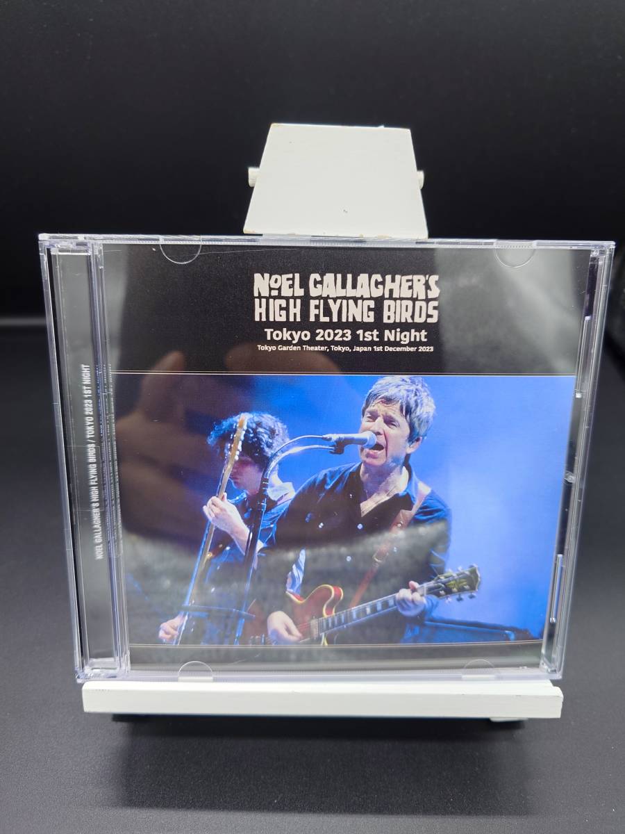 【送料無料】美品 Noel Gallagher's High Flying Birds ノエル・ギャラガー Tokyo 2023 1st Night_画像1