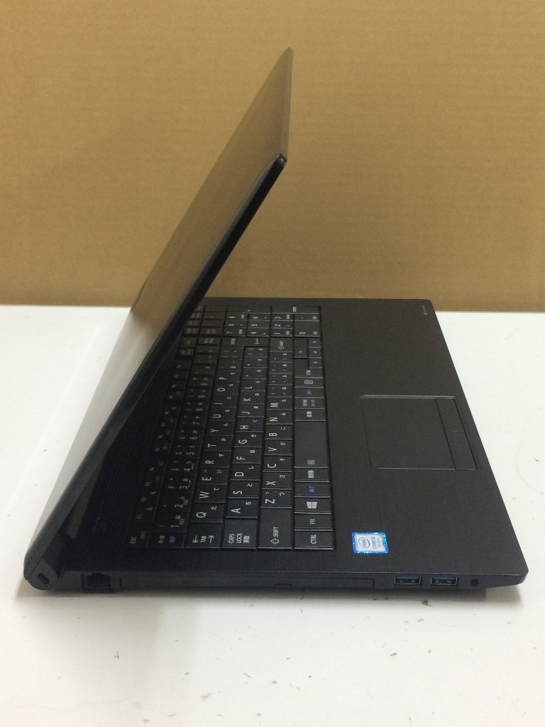 ★即決★ TOSHIBA PB6DNTB44R7BD1｜Windows 11 22H2/Core i5 8250U/8GB/256GB/DVD/カメラ_画像5