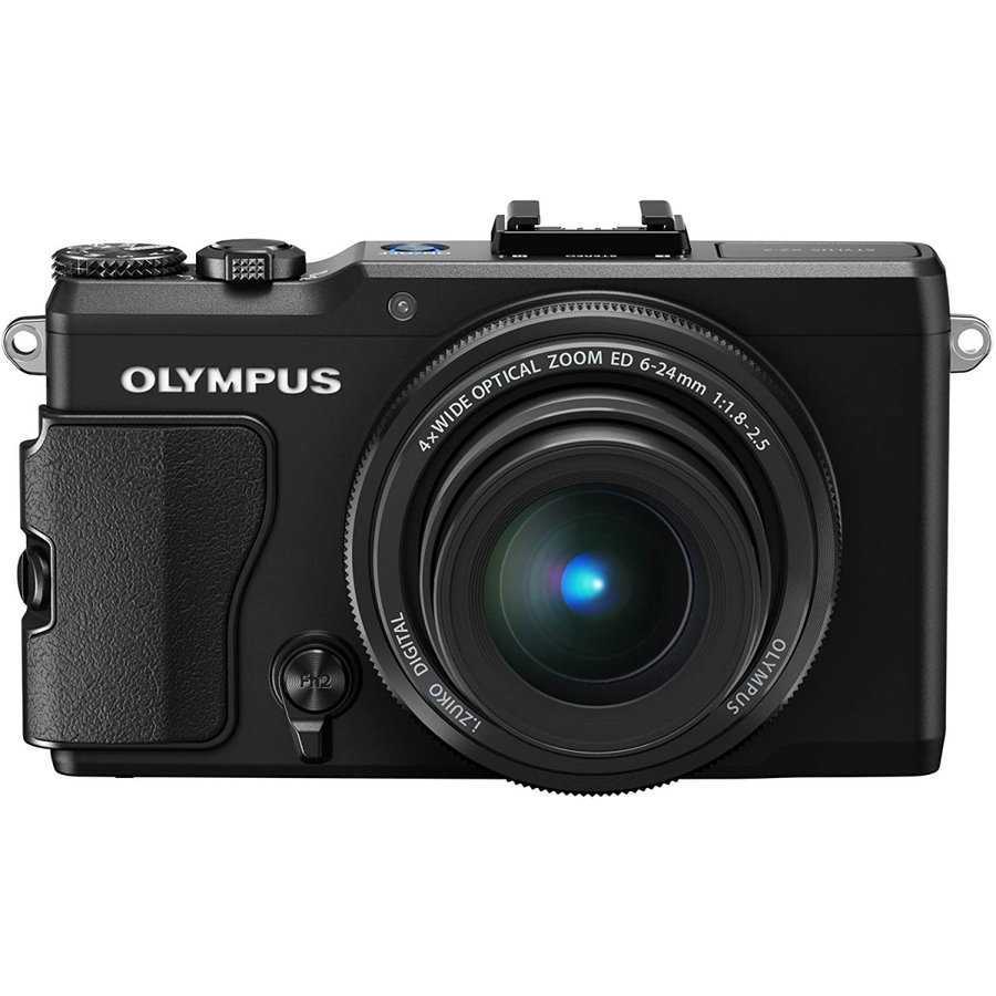  Olympus OLYMPUS STYLUS XZ-2 stylus compact digital camera navy blue digital camera la used 
