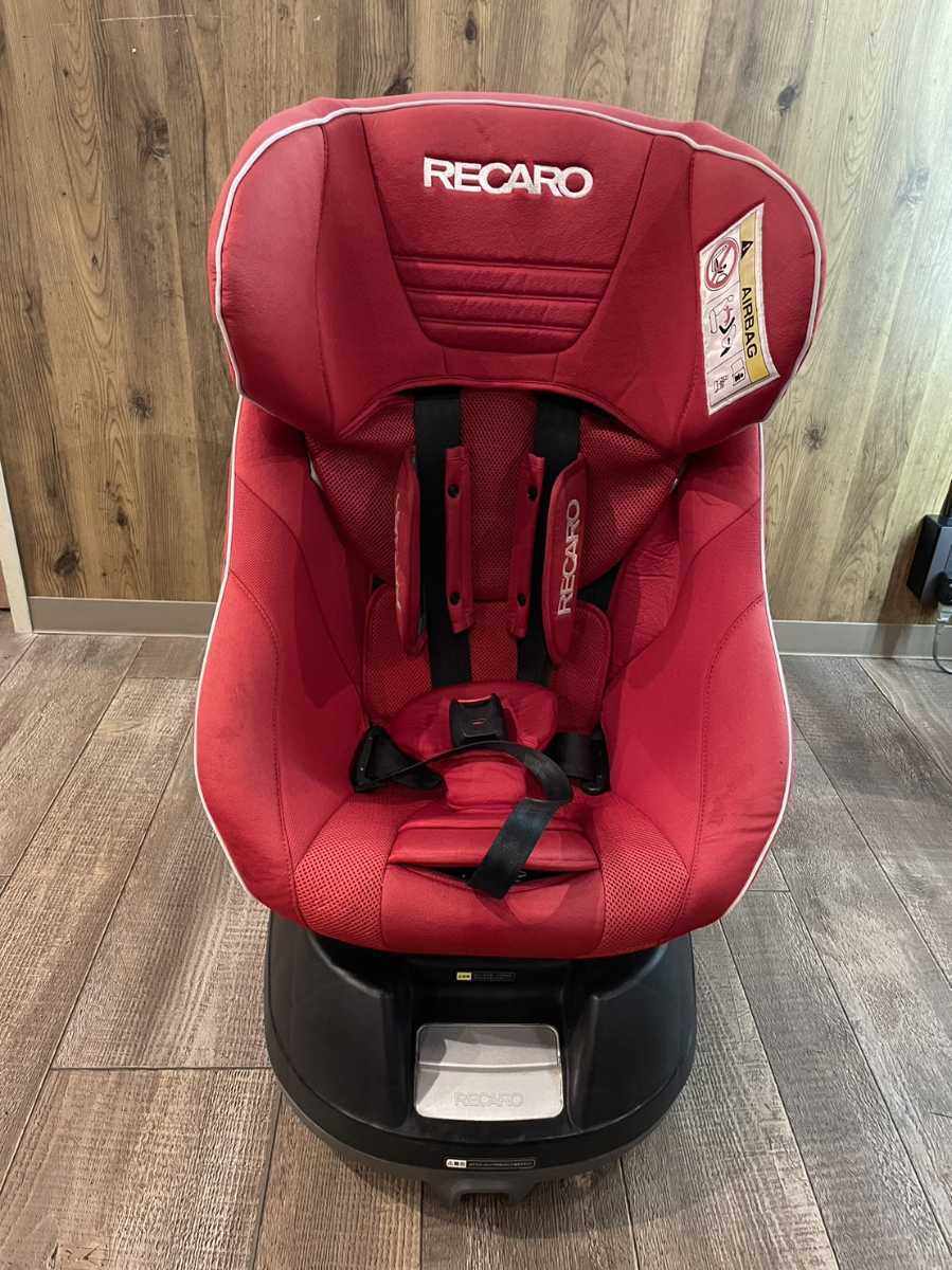 Рефро -детское сиденье Recaro уборка