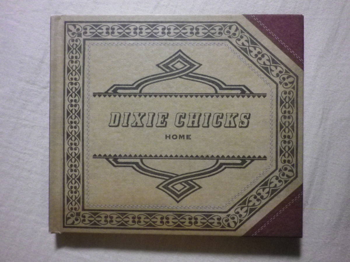 DVD付限定盤 『Dixie Chicks/Home(2002)』(OPEN WIDE/MONUMENT/COLUMBIA CK 87030,3rd,輸入盤,Landslide,Long Time Gone)_画像1