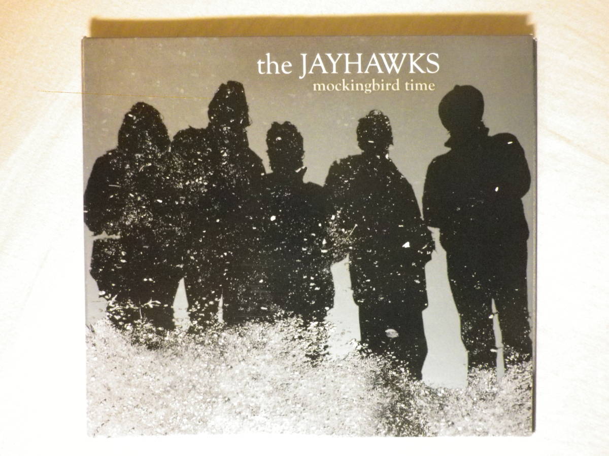 DVD付限定盤 『The Jayhawks/Mockingbird Time(2011)』(ROUNDER 11661-9125-2,USA盤,歌詞付,紙ジャケ仕様,USロック,カントリー・ロック)_画像1