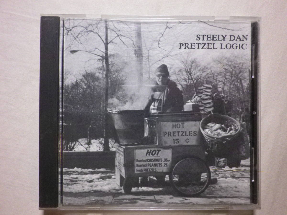 [Steely Dan/Pretzel Logic(1974)](MCA RECORDS MCAD-31165, зарубежная запись,Rikki Don*t Lose That Number,Parker\'s Band,Barrytown)
