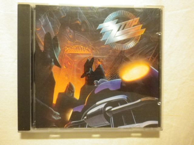 『ZZ Top/Recycler(1990)』(WARNER BROS. 9 26265-2,USA盤,Doubleback,My Heads In Mississippi,Burger Man,Give It Up)_画像1