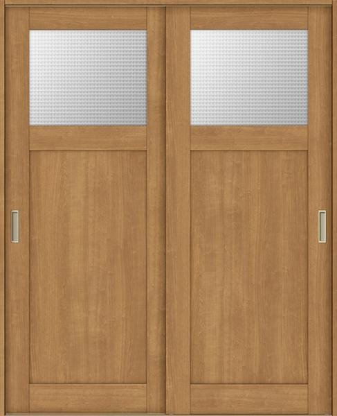 室内建具 ＬＩＸＩＬ 引違い戸 ２枚建 W1644×H2023 （1620） LGJ 「ラシッサS　Crea」