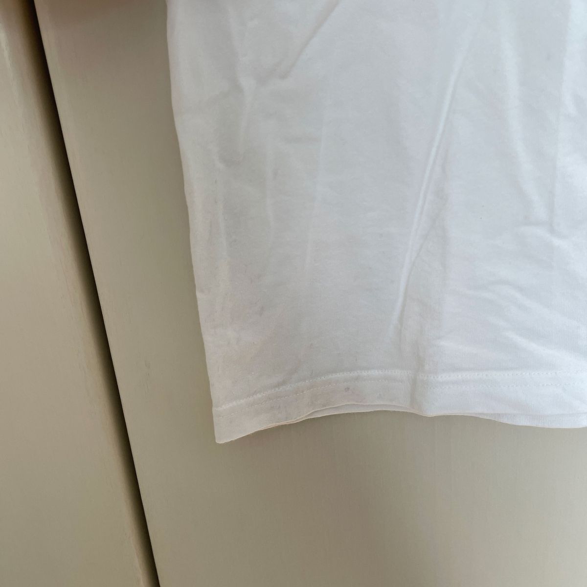 ユニクロ　PEANUTS×Yu Nagaba UT Tシャツ 半袖 2枚セット 150 ホワイト ブラック 