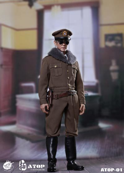 【第1位獲得!】 The チェン・ダオミン)風フィギュア 閻錦文(陳道明 建国大業 Guard ATOP-01 POPTOYS 保密局上海調査大隊副大隊長 中国共産党 Officer G.I.ジョー 【第1位獲得!】 The チェン・ダオミン)風フィギュア 閻錦文(陳道明 建国大業 Guard ATOP-01 POPTOYS 保密局上海調査大隊副大隊長 中国共産党 Officer G.I.ジョー