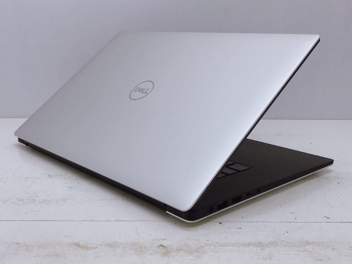 DELL XPS 15 9570 Core i7 8750H 2.2GHz 16GB SSD512GB 15.6 3840×2160 タッチパネル 4K液晶 ジャンク扱い H12093_画像2