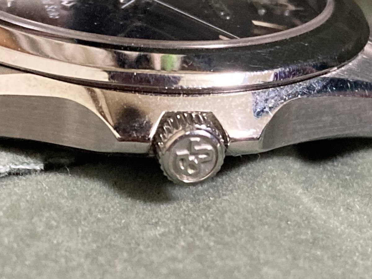 GS GRAND SEIKO グランドセイコー 8J55-0010 メンズ腕時計 箱/説明書付_画像5