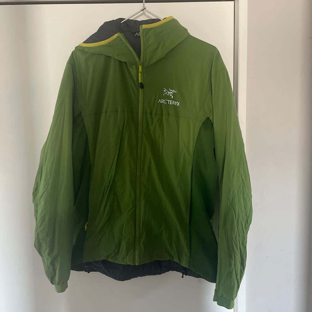 Bibian 比比昂- 【美品】Ark'terx(アークテリクス) ATOM LT Bibian 比比昂- 【美品】Ark'terx(アークテリクス) ATOM LT