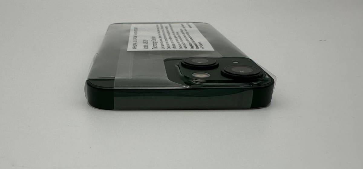 希少 新品未使用 iPhone 13mini 512 GB 海外版SIMフリー カメラ 希少 新品未使用 iPhone 13mini 512 GB 海外版SIMフリー カメラ