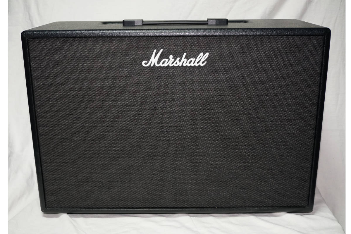 ■　Marshall　マーシャル　■　CODE100　100W　コンボ　ギターアンプ　【 フットスイッチ難あり 】