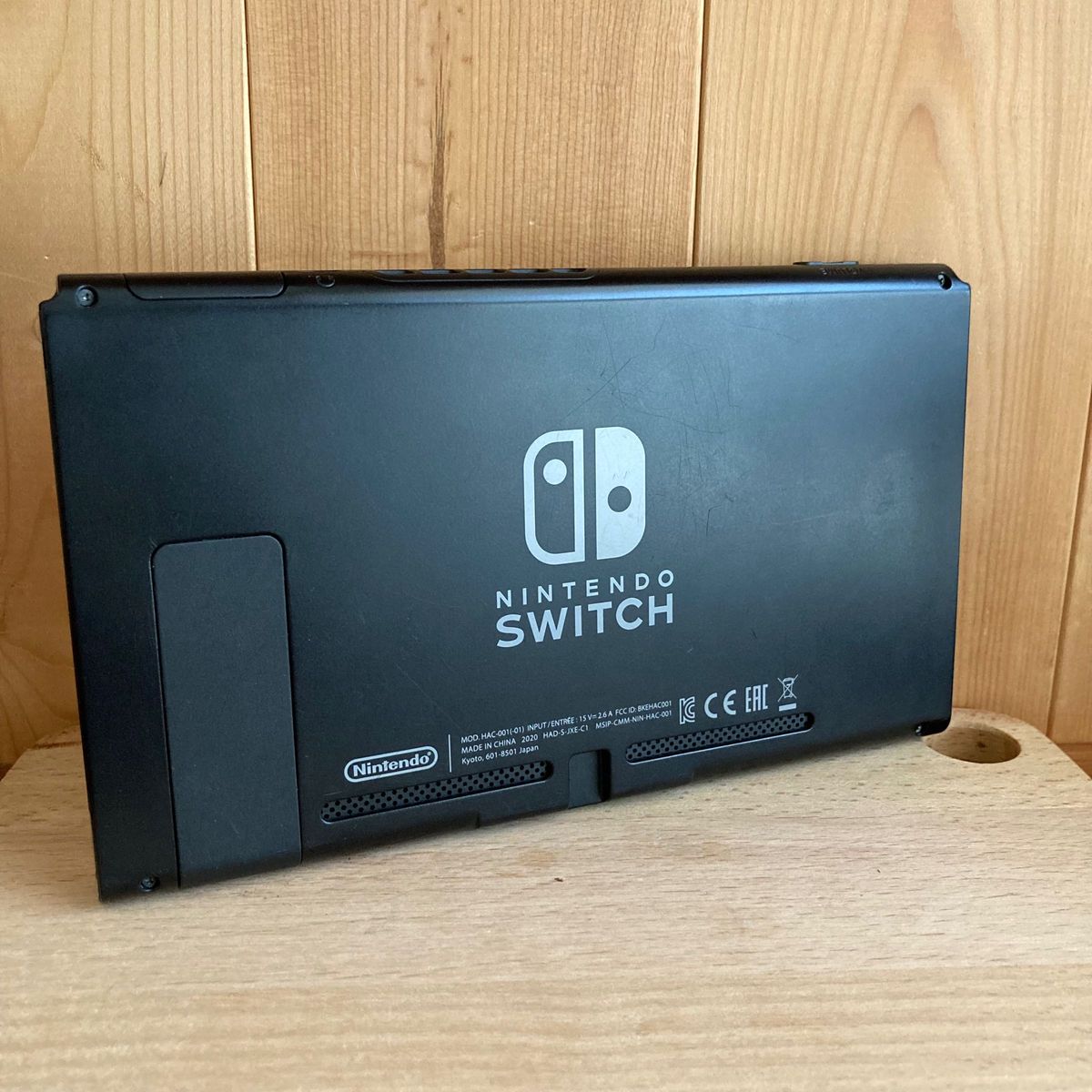 ニンテンドースイッチ 2020年製 バッテリー長持ちタイプ XKJ ニンテンドースイッチ 2020年製 バッテリー長持ちタイプ XKJ