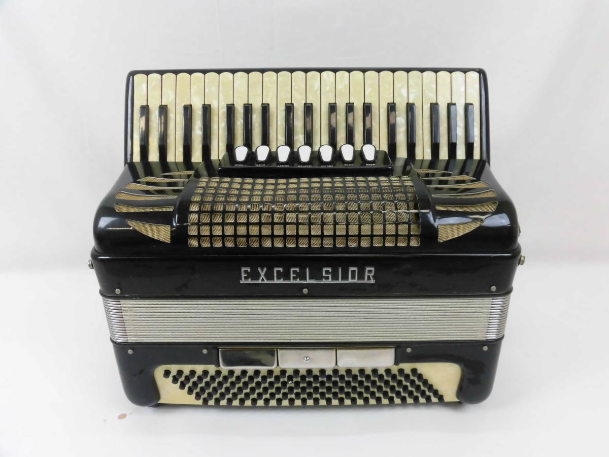 アコーディオン EXCELSIOR 308 | signalstationpizza.com