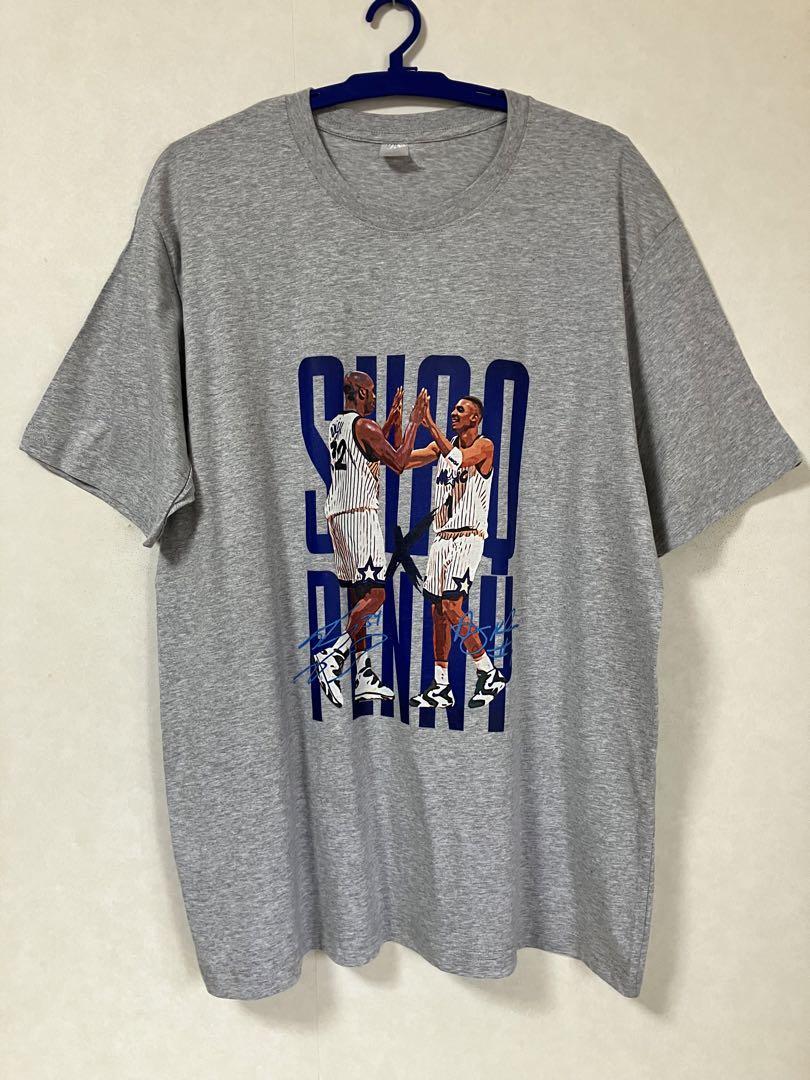 新品】 NBA MAGIC シャック × ペニー Tシャツ オーランド 新品】 NBA MAGIC シャック × ペニー Tシャツ オーランド