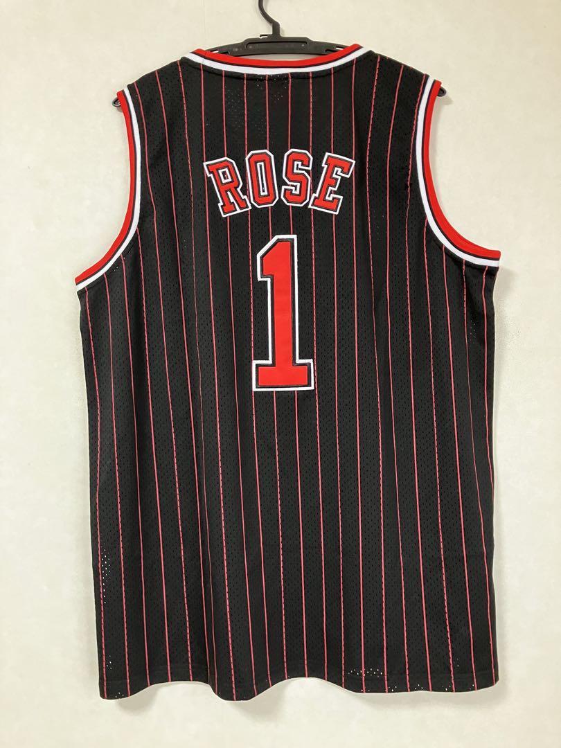 未使用品 NBA ROSE #1 デリック・ローズ BULLS シカゴ・ブルズ 未使用品 NBA ROSE #1 デリック・ローズ BULLS シカゴ・ブルズ
