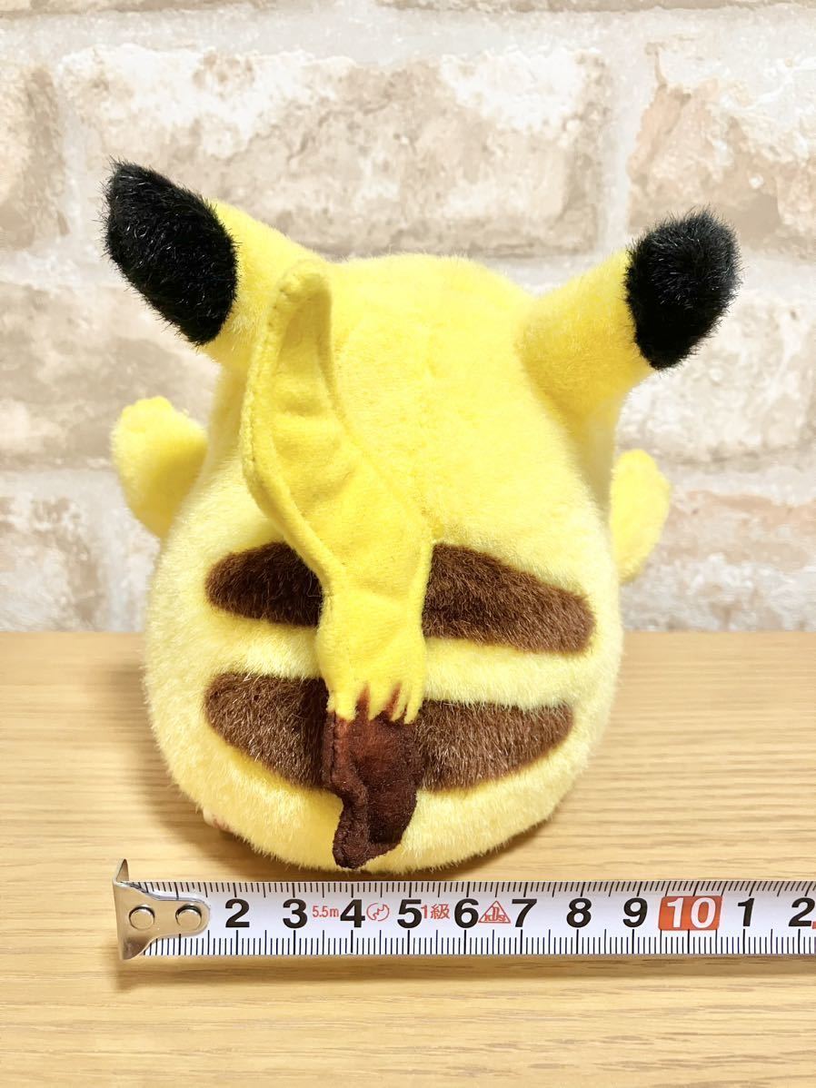 Yahoo!オークション - ポケモン 初期 ピカチュウぬいぐるみ Yahoo!オークション - ポケモン 初期 ピカチュウぬいぐるみ
