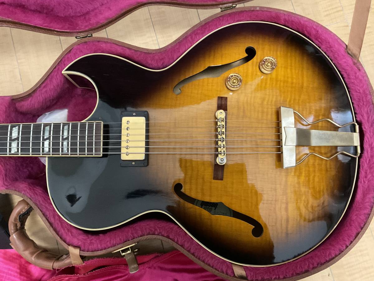 Gibson ES-165 Herb Ellis_画像2