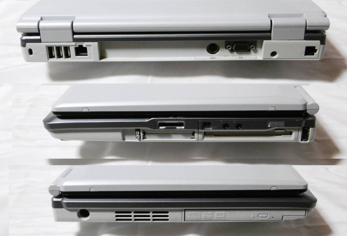 OS Windows 98 SE FMVノートPC BIBLO NB75J Pentium M 725 Intel OS Windows 98 SE FMVノートPC BIBLO NB75J Pentium M 725 Intel