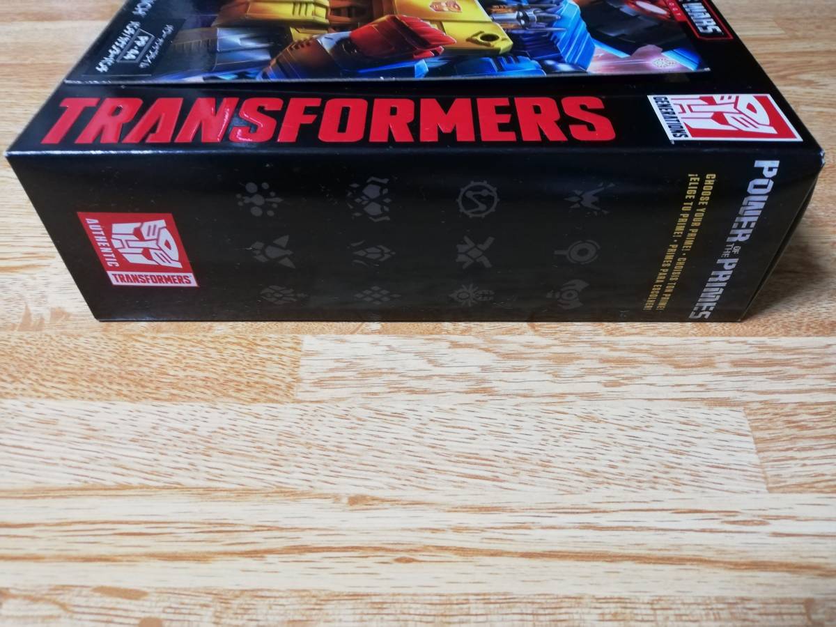 ☆即決 新品 PP-44 パンチ／カウンターパンチ トランスフォーマー Punch/Counterpunch Transformers Generations:Power Of The Primes_画像6