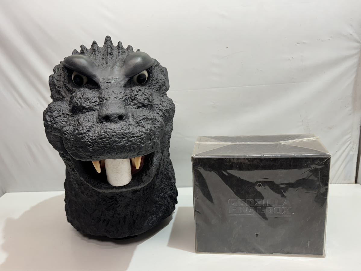 Yahoo!オークション - DVD 未開封 ゴジラファイナルボックス GODZILLA