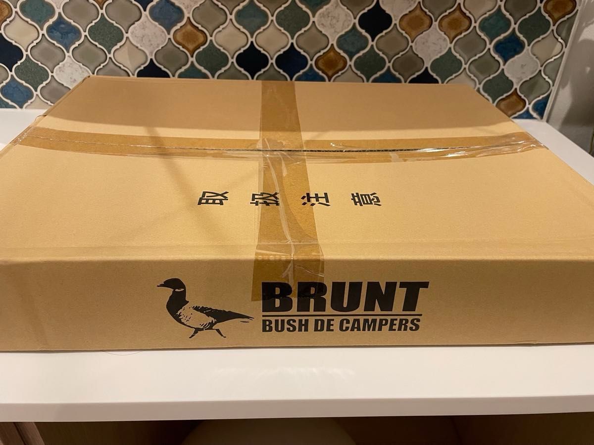 BRUNT ハーモニー 50 新品未開封 タンカラー|Yahoo!フリマ(旧 BRUNT ハーモニー 50 新品未開封 タンカラー|Yahoo!フリマ(旧