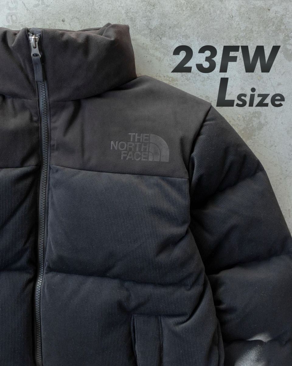 THE NORTH FACE Corduroy Nuptse Jacket コーデュロイヌプシ THE NORTH FACE Corduroy Nuptse Jacket コーデュロイヌプシ