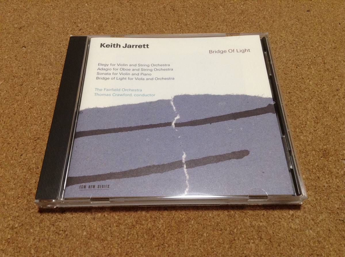 Keith Jarrett キース・ジャレット / Bridge Of Light_画像1