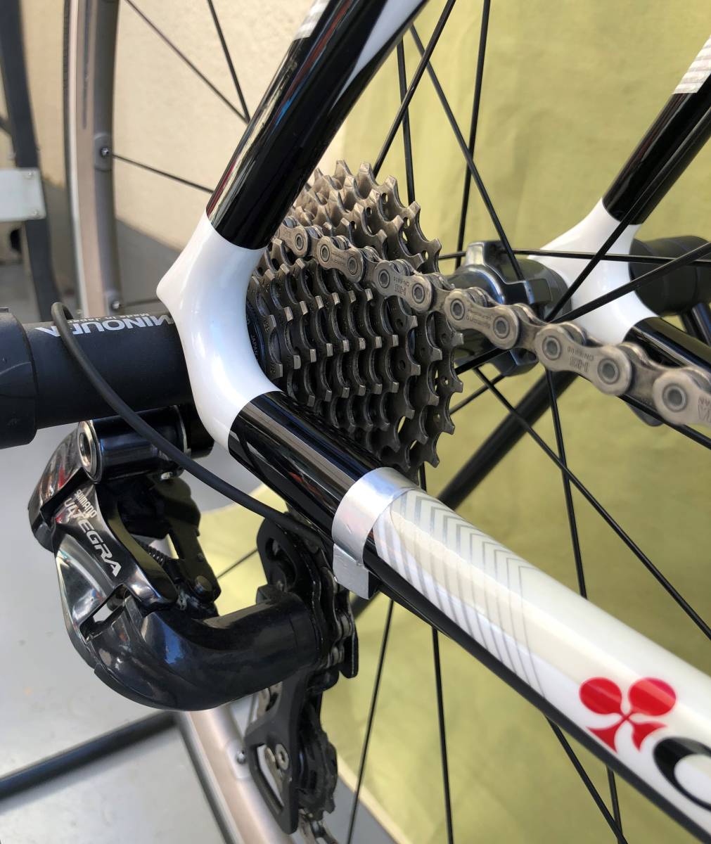 コルナゴ COLNAGO CLX3.0 2012年頃モデル 45s　DI2仕様_画像4