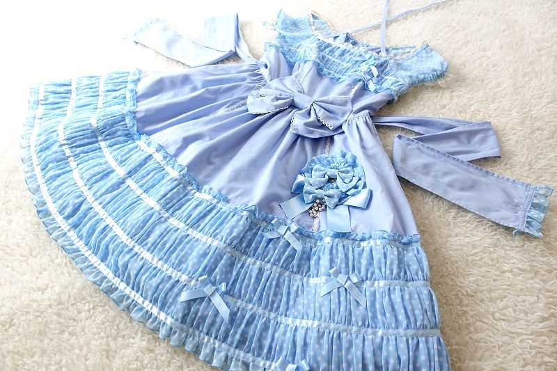 ワンピース ANGELIC PRETTY JSK