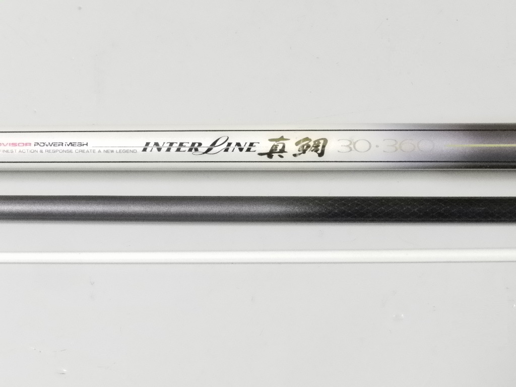 ダイワ(Daiwa) 真鯛 30-360 美品 AWAPM 定価5万7500円 _画像2