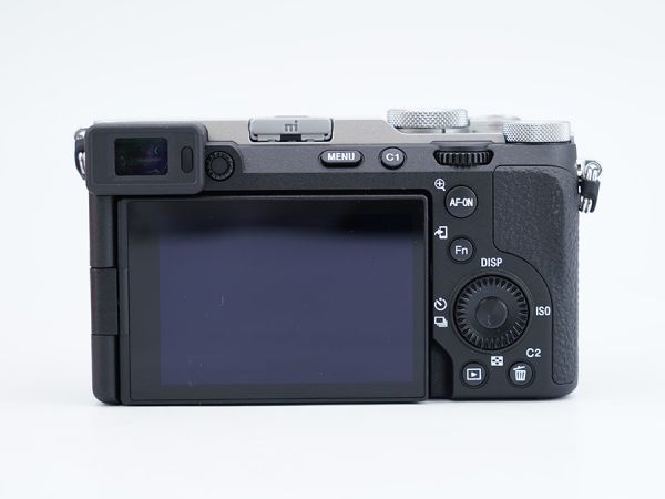 M1211【未使用新品】SONY ミラーレス一眼 α7CR ILCE-7CR シルバー_画像3