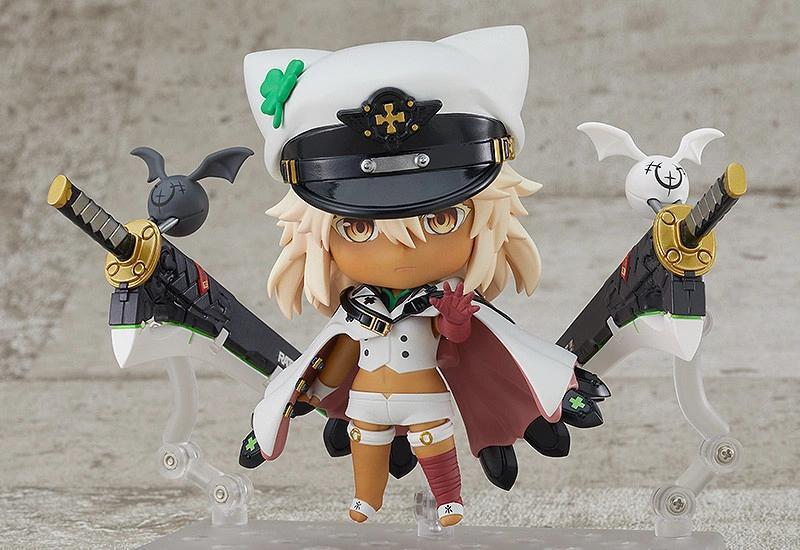 ねんどろいど ラムレザル=ヴァレンタイン GUILTY GEAR ギルティギア 完成品フィギュア