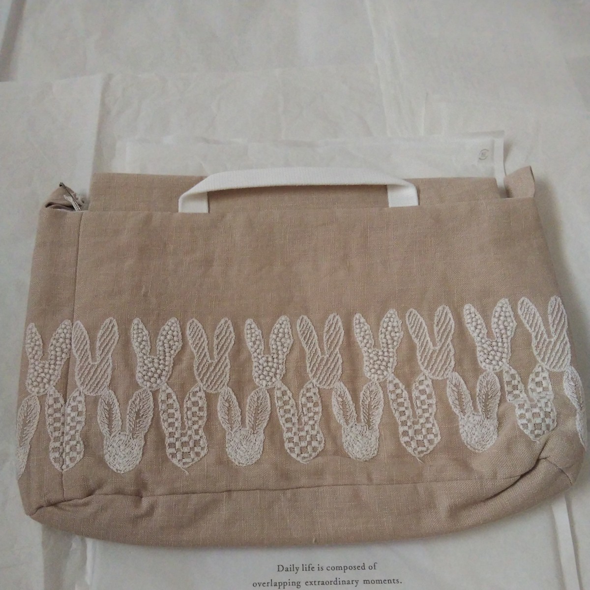  mina perhonen pomppia pouch 