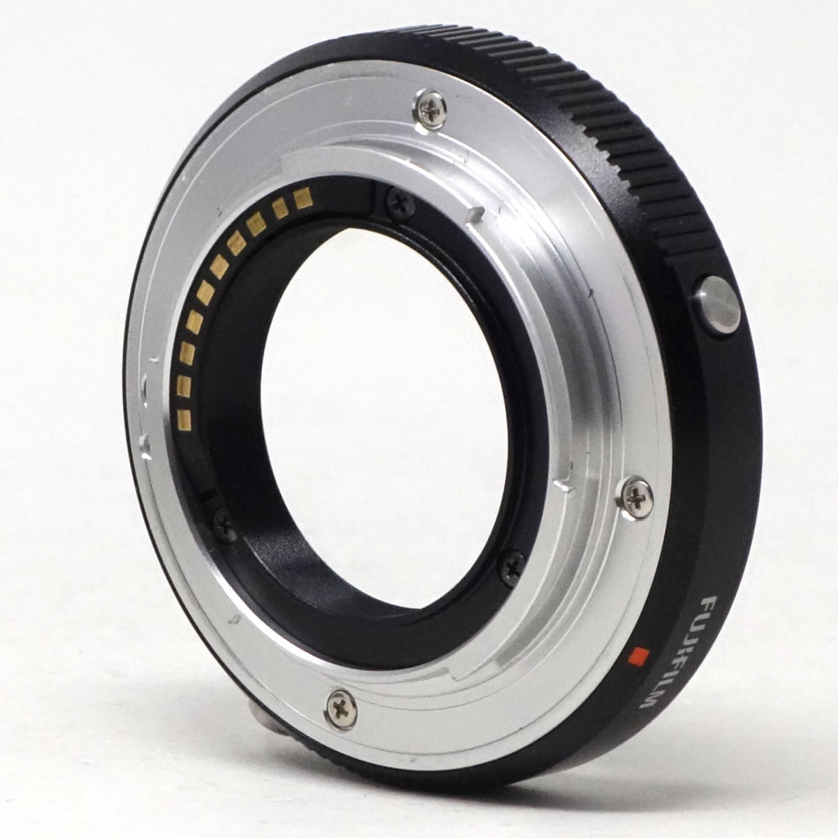 【美品】フジフィルム FUJIFILM 純正 マウントアダプター ライカMマウント フジXマウント M MOUNT ADAPTER for X MOUNT_画像5