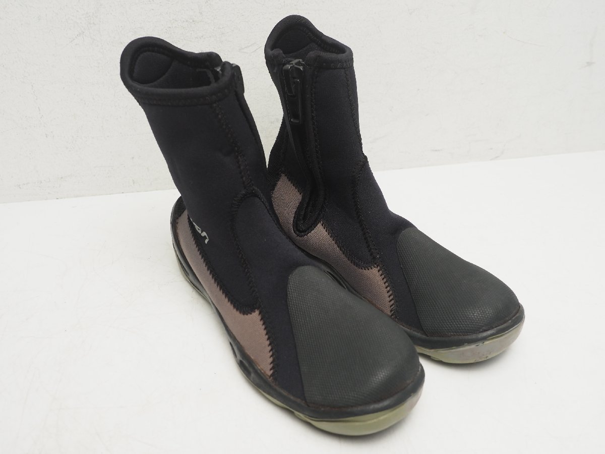 USED TUSAtsusa дайвинг ботинки размер :25cm дайвинг с аквалангом сопутствующие товары [3FI-56598]