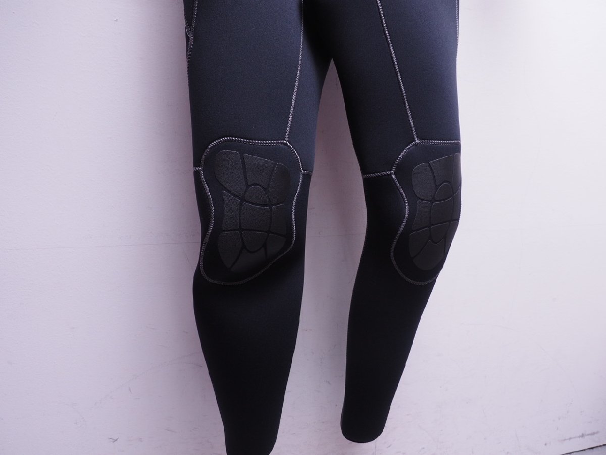 Bibian 比比昂- USED GULL ガル5mm ウェットスーツメンズサイズ Bibian 比比昂- USED GULL ガル5mm ウェットスーツメンズサイズ