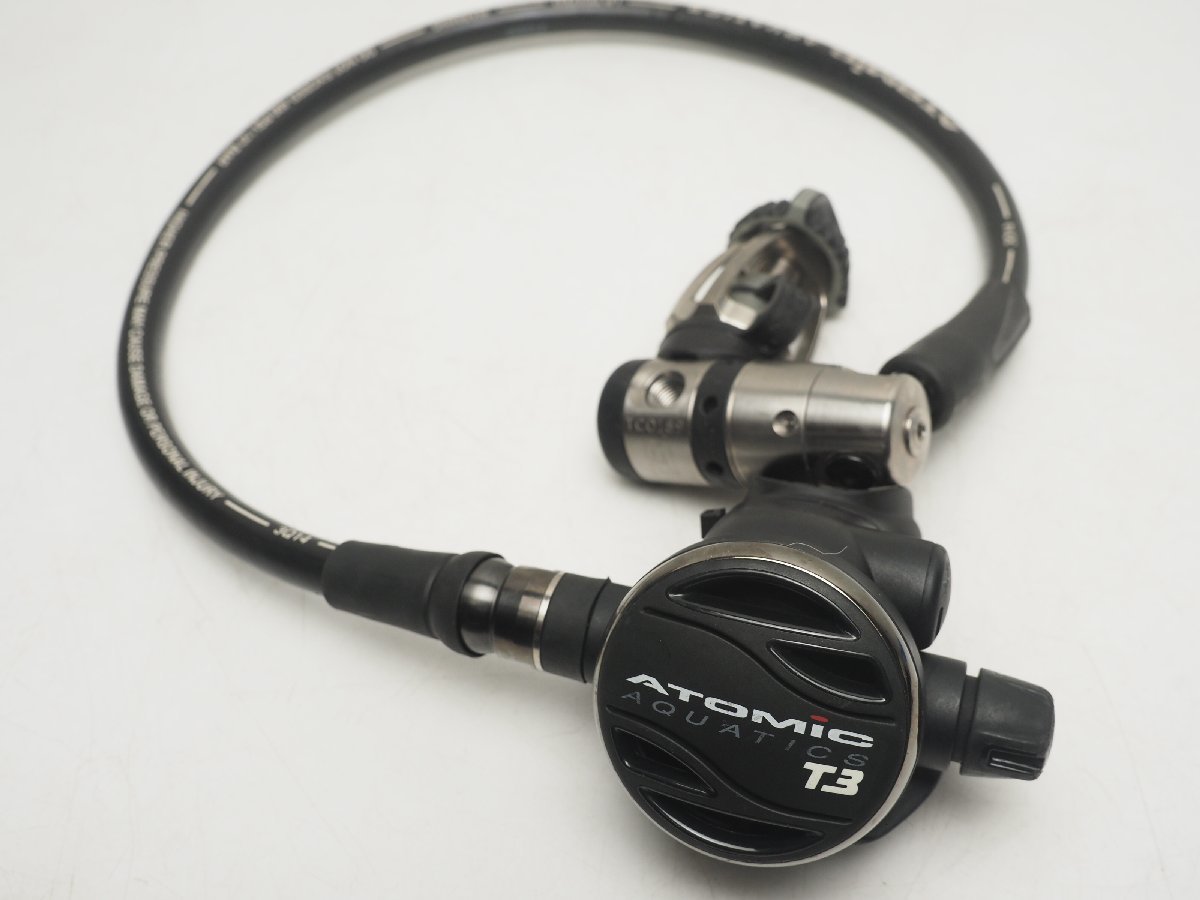 ATOMIC アトミック T3 フルチタン レギュレター ボール ATOMIC アトミック T3 フルチタン レギュレター ボール