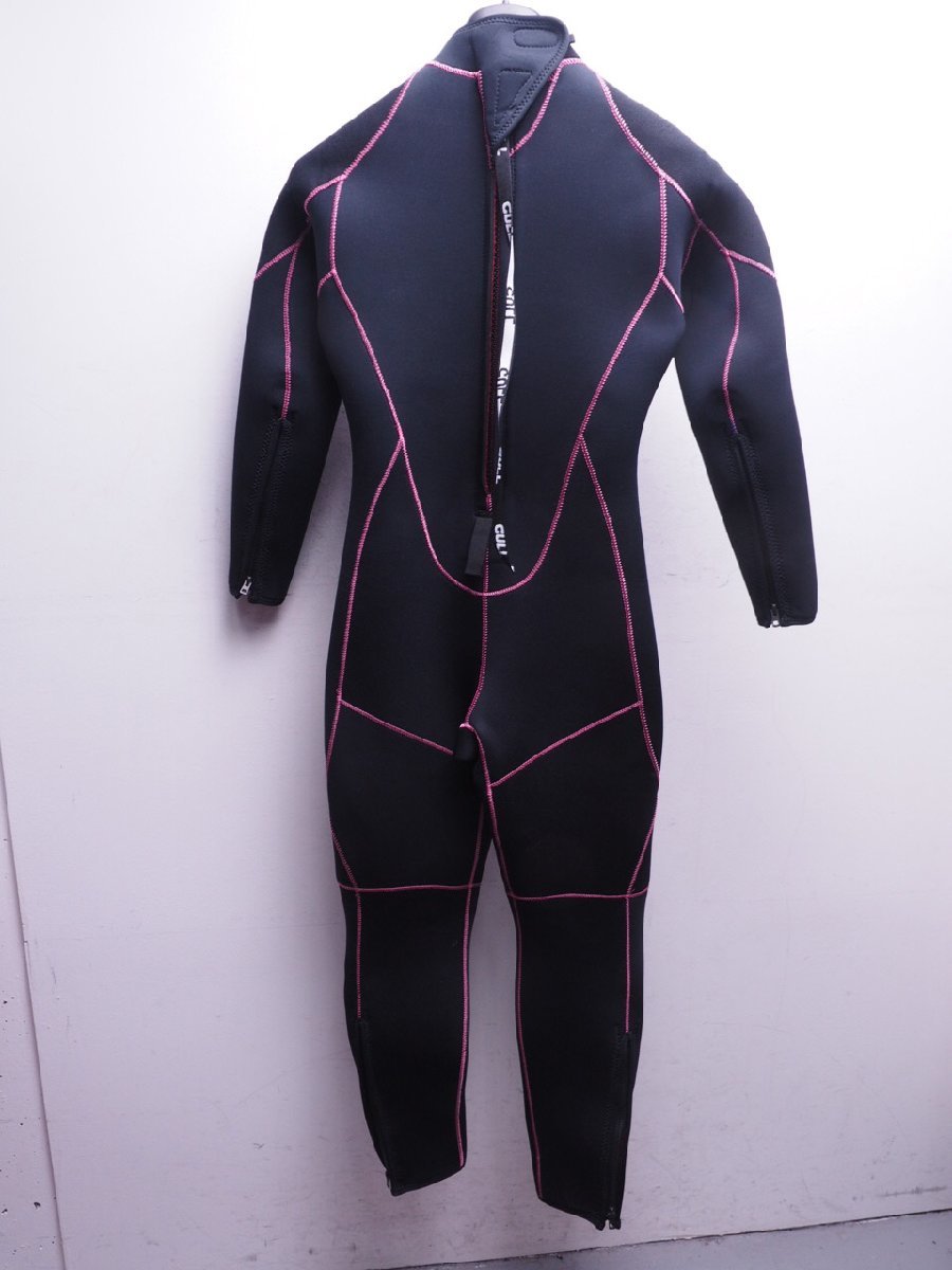 USED GULL ガル 5mm ウェットスーツ レディース サイズ:MS 身長 USED GULL ガル 5mm ウェットスーツ レディース サイズ:MS 身長