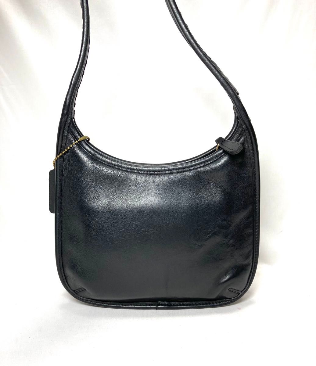 美品】COACH オールドコーチ ショルダーバッグ USA製 C7D-9020 美品】COACH オールドコーチ ショルダーバッグ USA製 C7D-9020