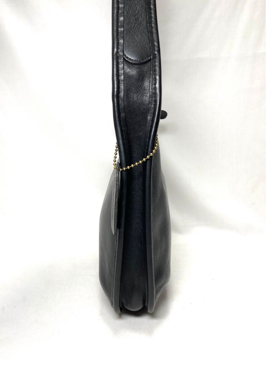 美品】COACH オールドコーチ ショルダーバッグ USA製 C7D-9020 美品】COACH オールドコーチ ショルダーバッグ USA製 C7D-9020
