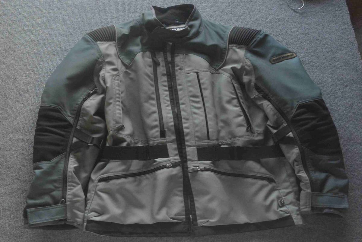 BMW Motorrad Santiago ジャケット パンツ 上下セット BMW Motorrad Santiago ジャケット パンツ 上下セット