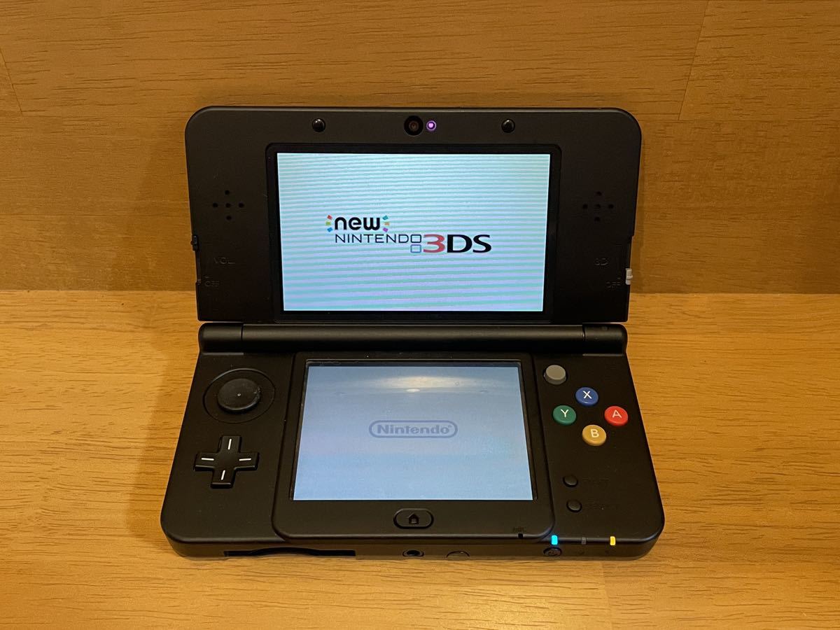 Newニンテンドー3ds ブラック おまけ付き　ポケモンダイヤモンド_画像3