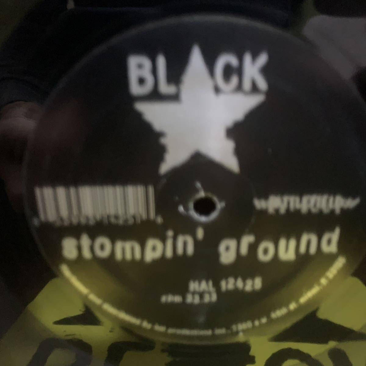 Black star-Stompin’ Groundの画像2
