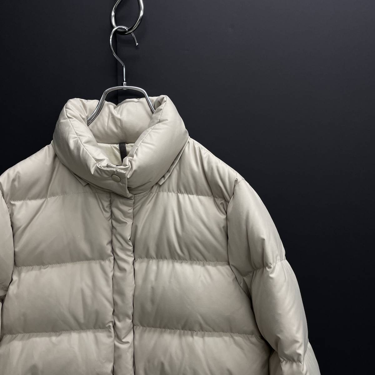 MONCLER モンクレール ポリエステル×ナイロン ダウン ジャケット size 00 1127660_画像4