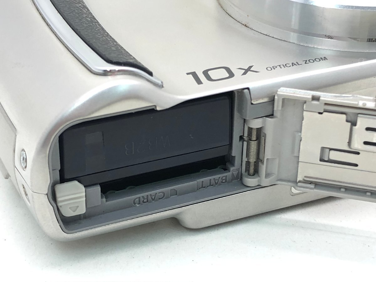 Panasonic LUMIX DMC-TZ5 コンパクト デジタルカメラ ジャンク 中古【UW120203】_画像5