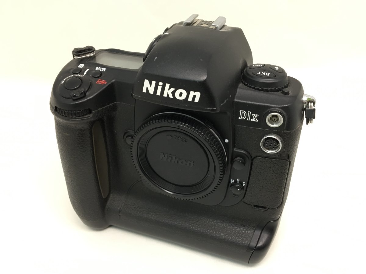 Nikon D1X 一眼レフカメラ ボディ ジャンク 中古【UW120549】_画像1