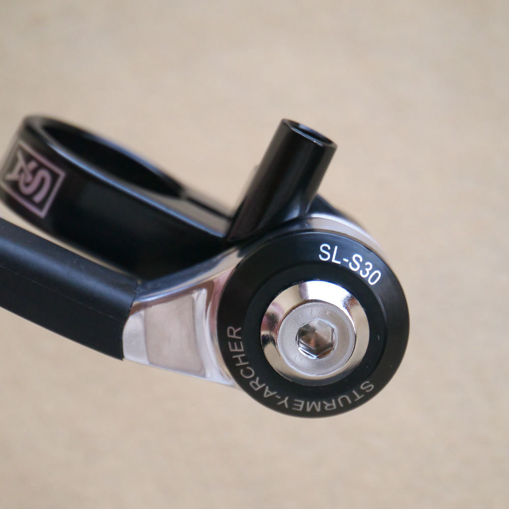 【送料無料】未使用 Sturmey-Archer 内装3速用シフター SL-S30 スターメーアーチャー BROMPTON_画像3