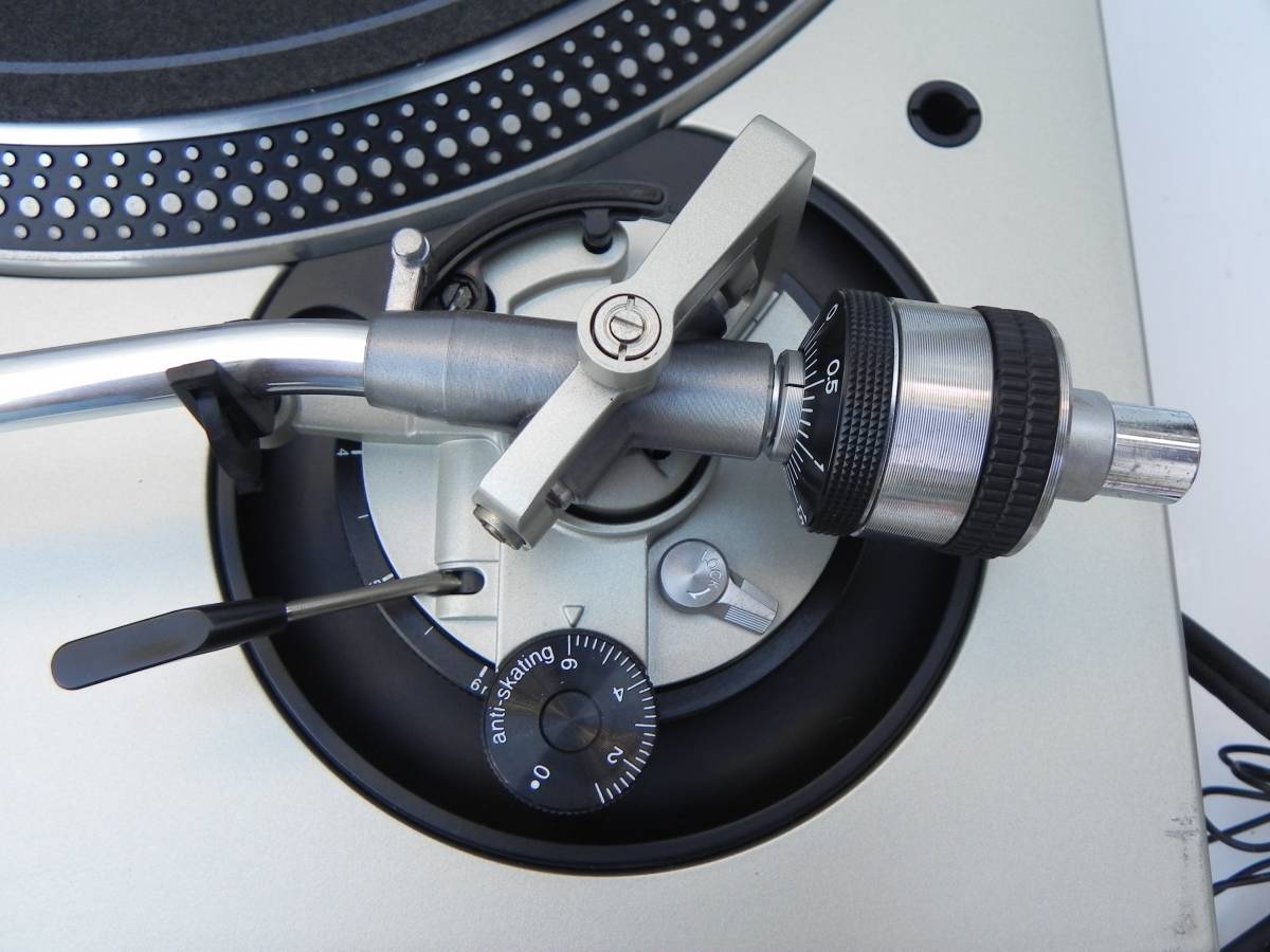 E5947 Y Technics SL-1200MK5 テクニクス_画像6