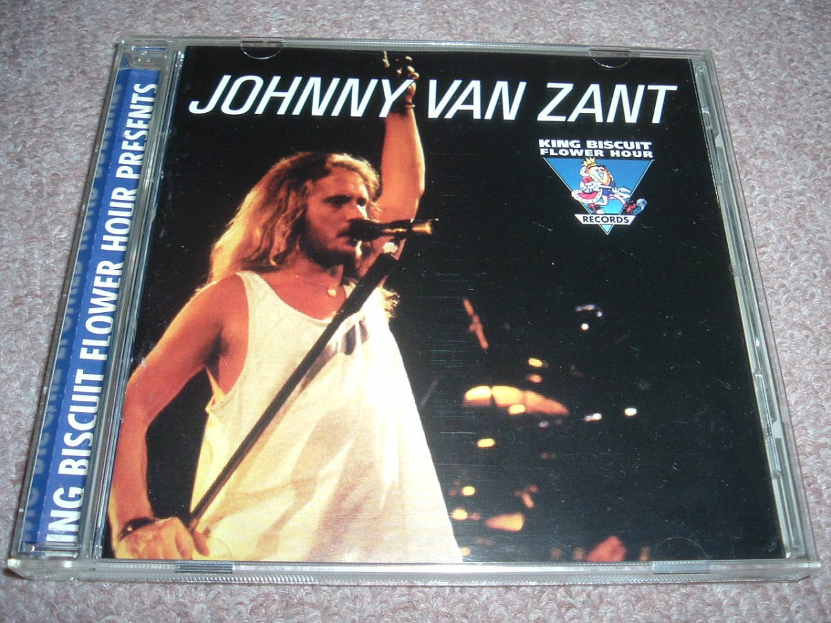 【USハード】Van Zant / King Biscuit Flower Hour 85年フロリダでの白熱ライヴ！_画像1